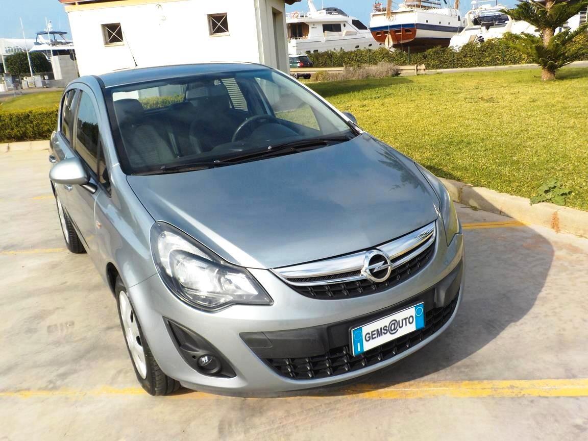 Opel Corsa 1.2 85CV 5 porte GPL-TECH Ecotec