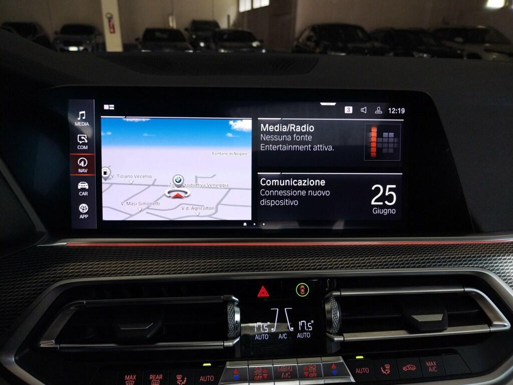 BMW X5 30 d Msport xDrive Steptronic