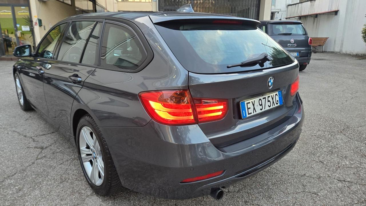 Bmw 316d Touring Sport Neopatentati