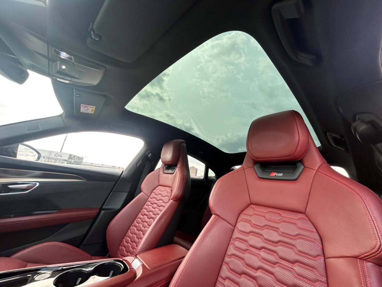 Audi E-tron GT RS e-tron GT quattro