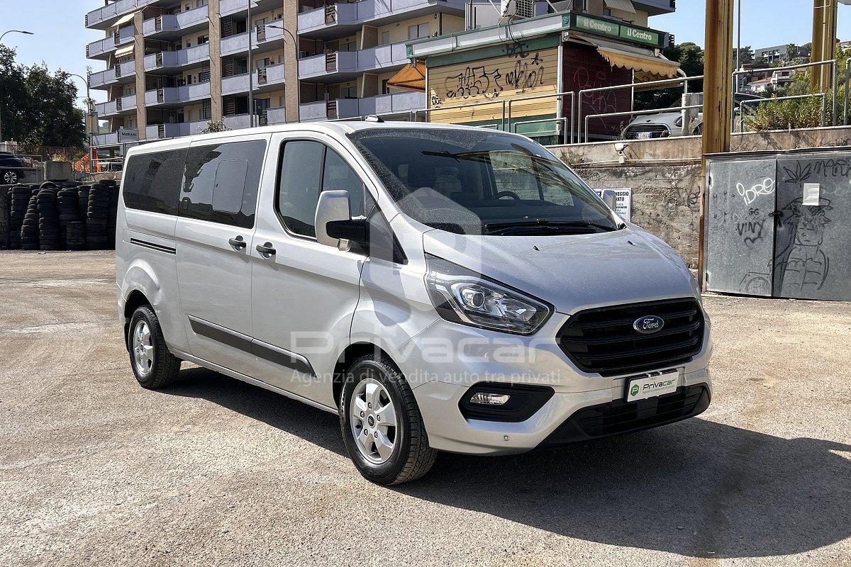 FORD Transit Custom 320 2.0 EcoBlue 130 aut. PL Combi Trend
