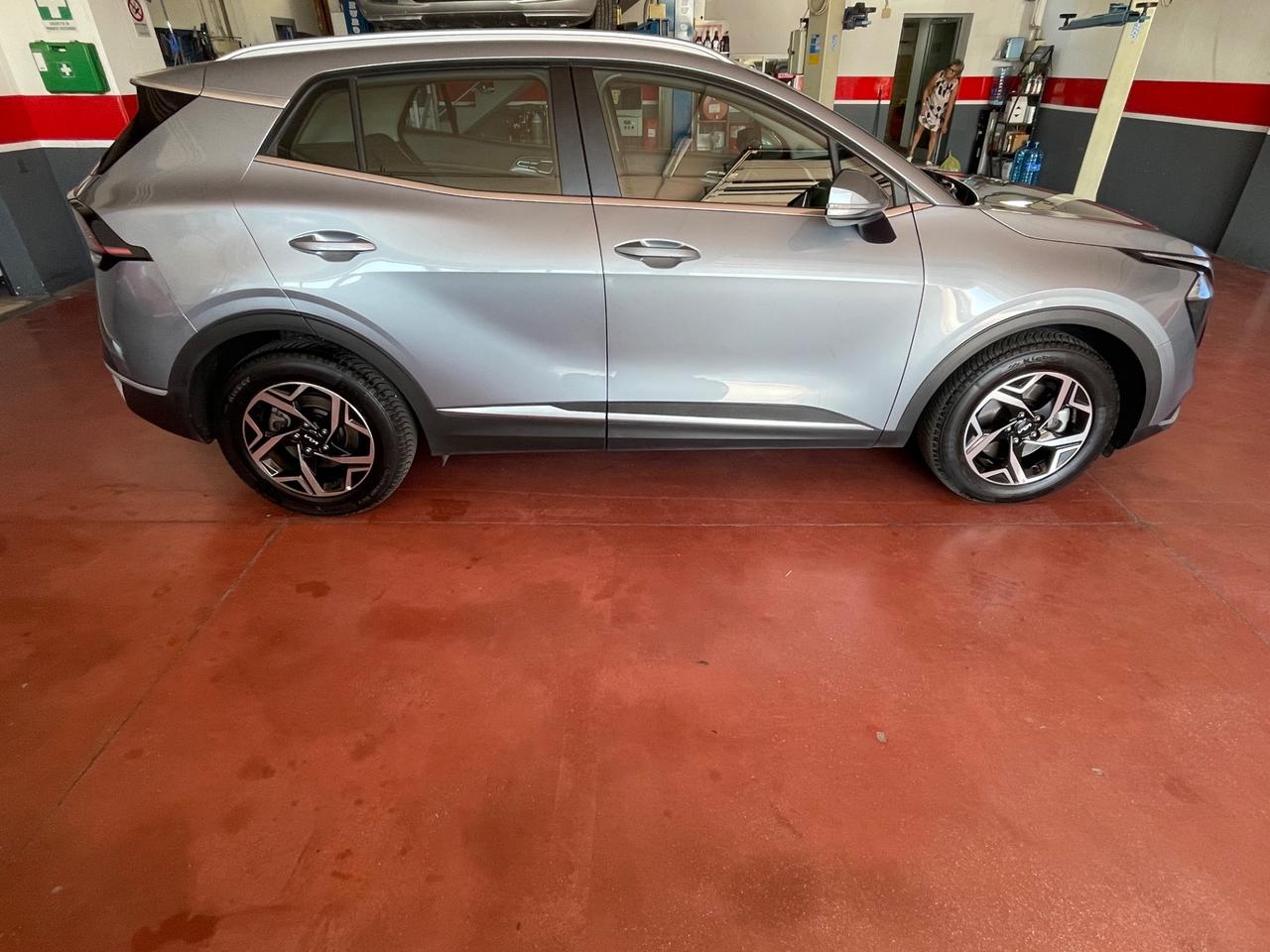 Kia Sportage 1.6 CRDi MHEV DCT Business