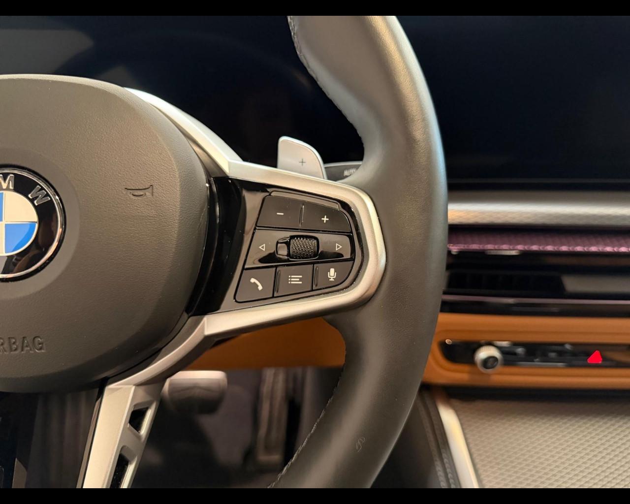 BMW Serie 4 Cpé(G22/82) - 420d 48V Coupé Msport Pro