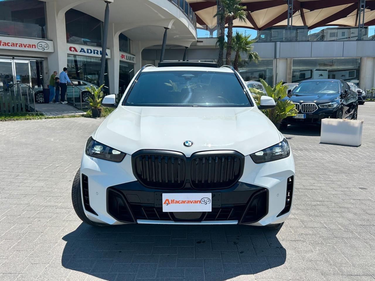 BMW X5 xdrive30d MSport auto