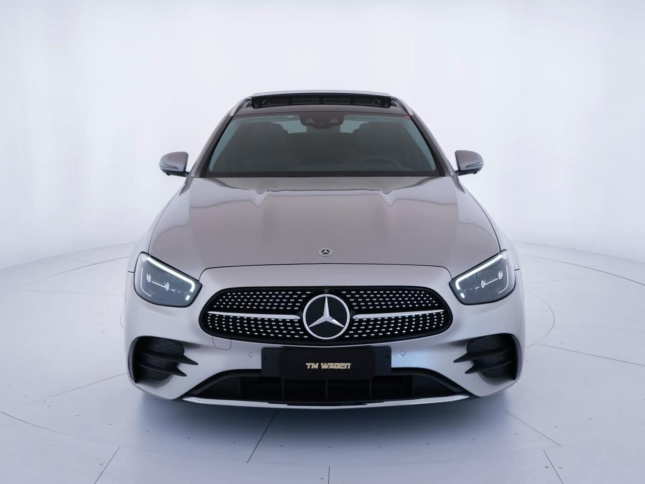 Mercedes-Benz E 450 Classe E - S213 SW mhev (eq-boost) Premium Plus 4matic auto IVA ESPOSTA
