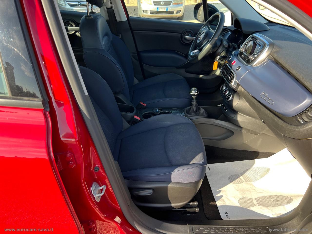 FIAT 500X 1.3 M.Jet 95 CV Cult