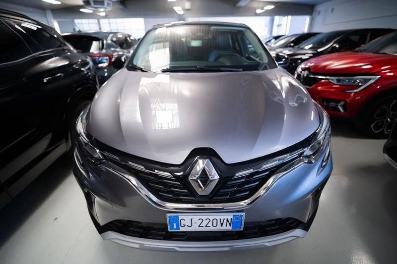 Renault Captur 1.6 E-Tech phev Intens 160cv auto my21