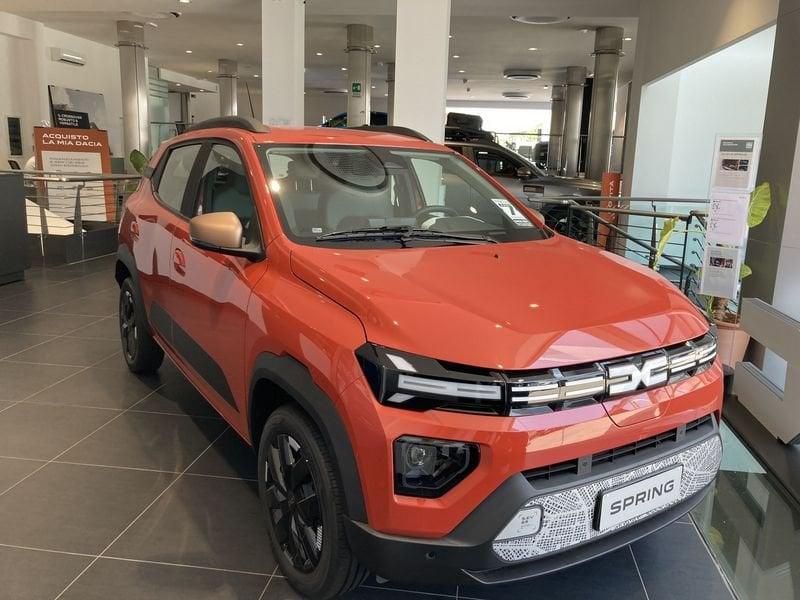 Dacia Spring Extreme Electric 65