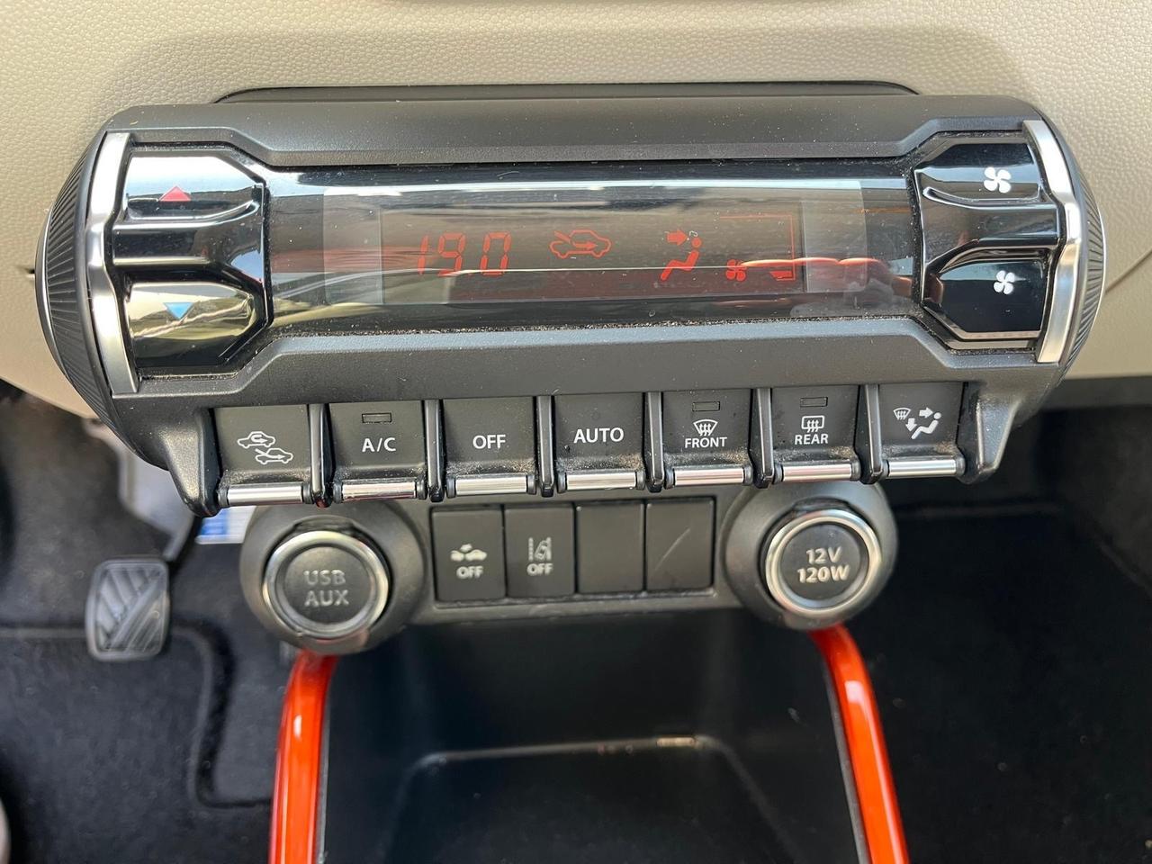 Suzuki Ignis 1.2 dualjet- cool 2WD-2017