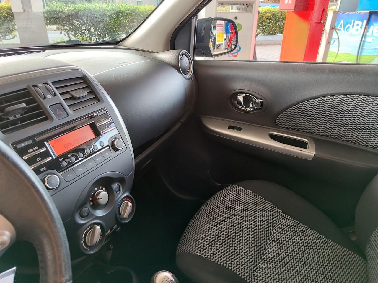 Nissan Micra 1.2 SOLO 60.000KM ANNO 2016 EURO 6 PROMO