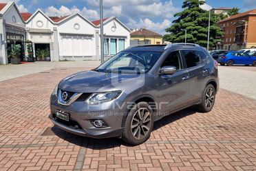 NISSAN X-Trail 1.6 dCi 4WD Tekna