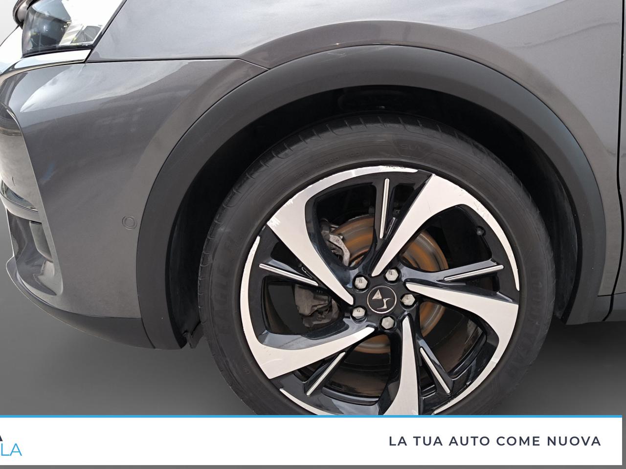 DS DS7 Crossback - DS7 Crossback 1.5 bluehdi Grand Chic 130cv a