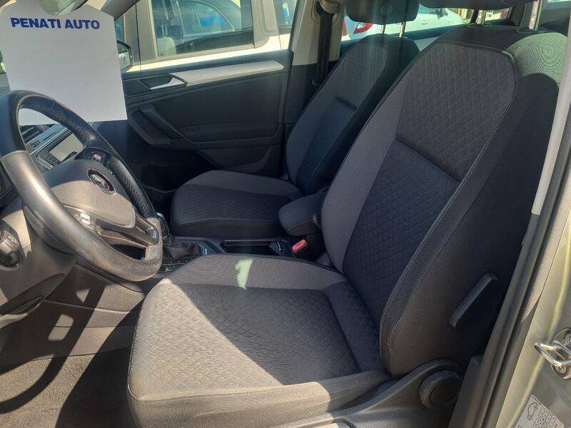 Volkswagen Tiguan Tiguan 2.0 TDI SCR DSG 4MOTION Business BMT