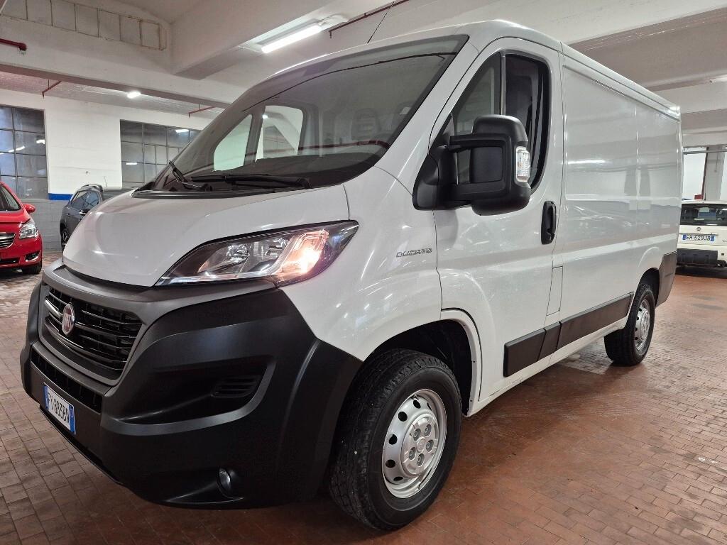 FIAT DUCATO FURGONE 2.300 M.JET 120 CV PASSO CORTO TETTO NORMALE
