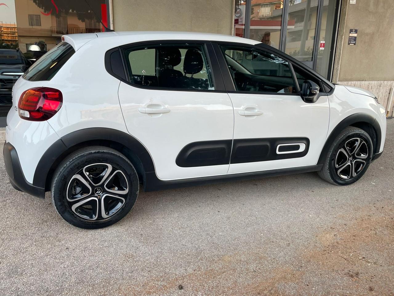 Citroen C3 BlueHDi 100 S&S Feel Pack