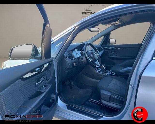 BMW 214 d Active Tourer