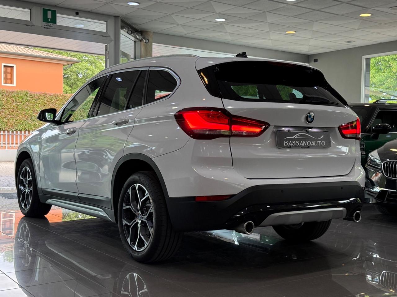 Bmw X1 sDrive18d xLine Plus