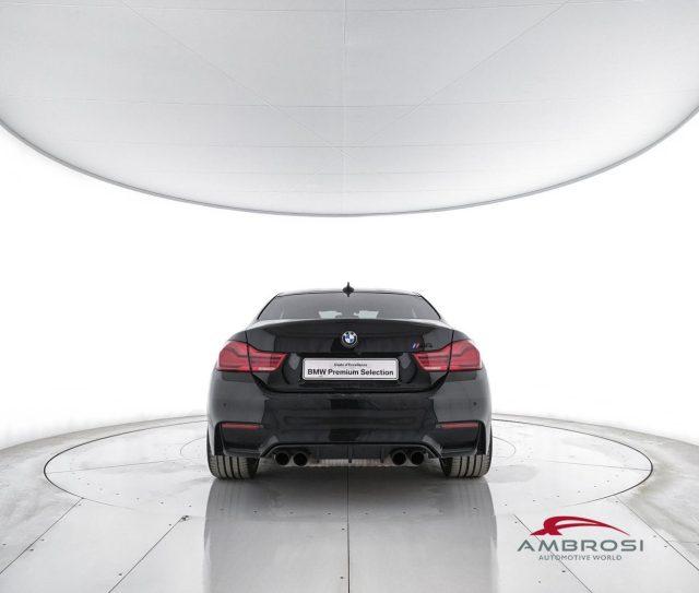 BMW M4 Coupé Competition