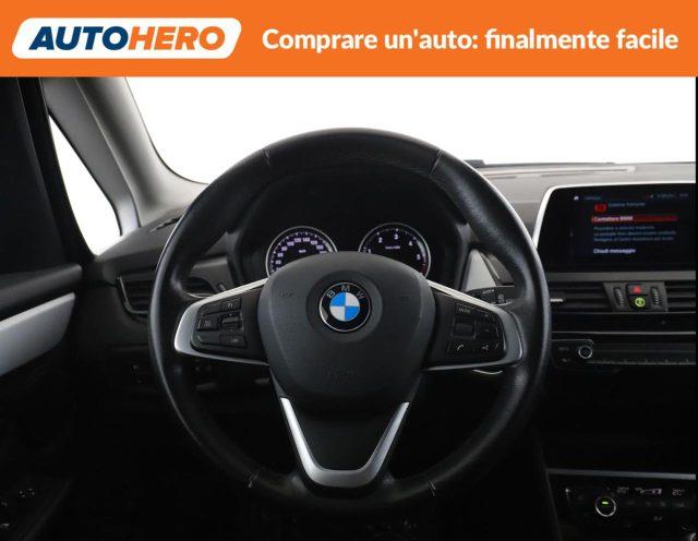 BMW 218 d Gran Tourer Advantage