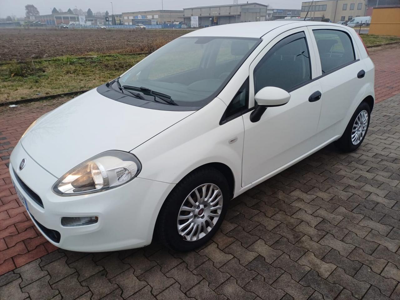 Fiat Punto 1.3 MJT II SeS 95 CV 5P Lounge