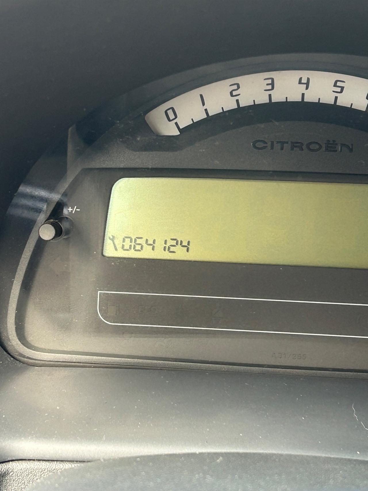 Citroen C3 1.4 Exclusive Solo 64mila km!