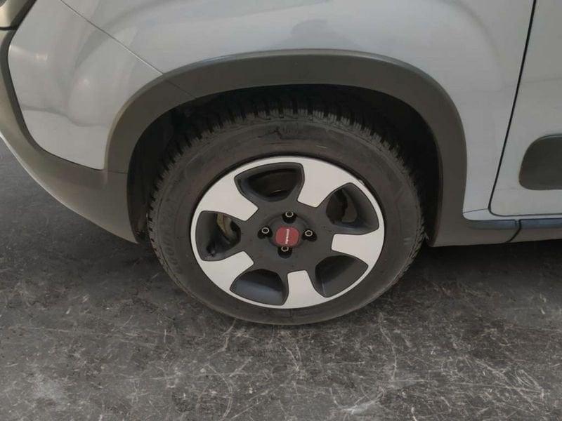FIAT Panda Cross Panda 1.0 firefly hybrid Cross s&s 70cv 5p.ti