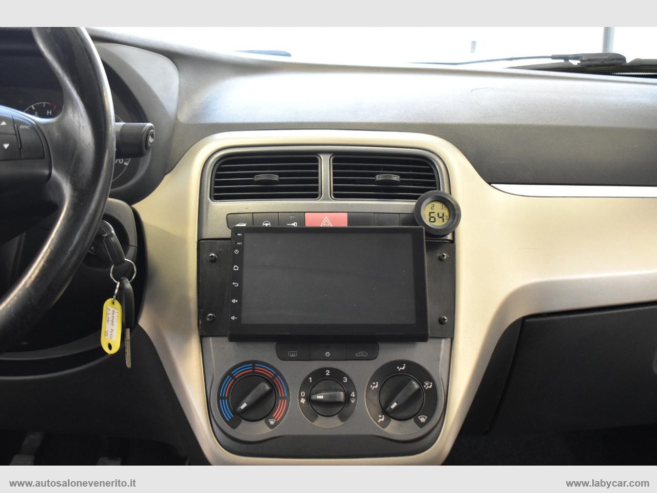 FIAT Grande Punto 1.3 MJT 75 CV 5p. Dynamic