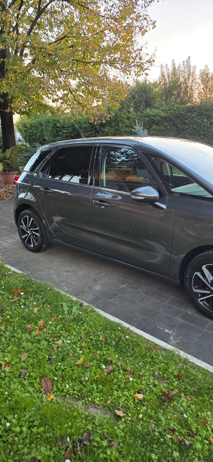 Citroen C4 Picasso BlueHDi 120 S&S Shine