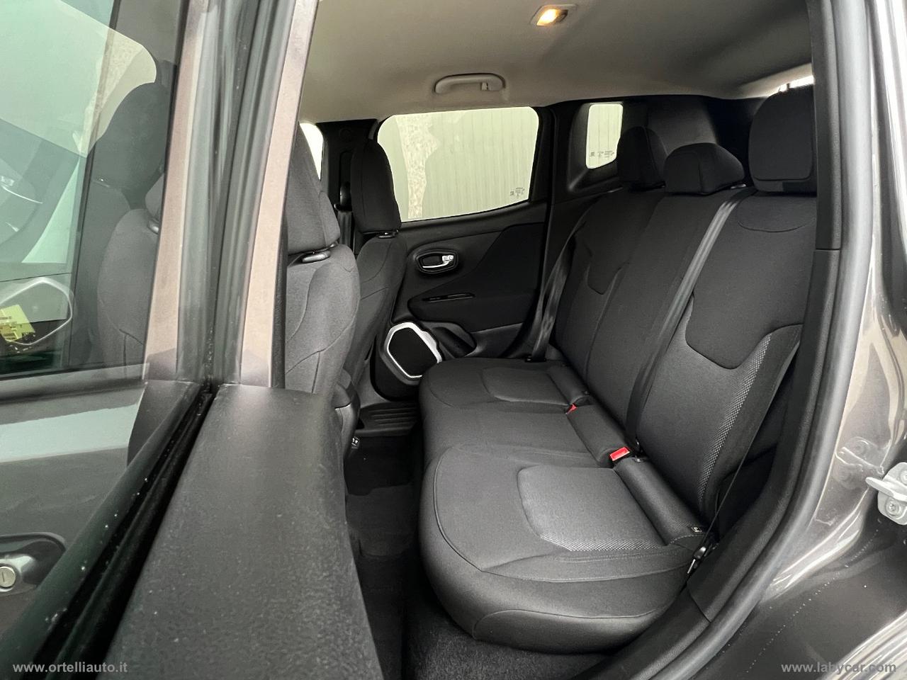 JEEP Renegade 1.6 Mjt DDCT 120CV Business IVA DEDUCIBILE