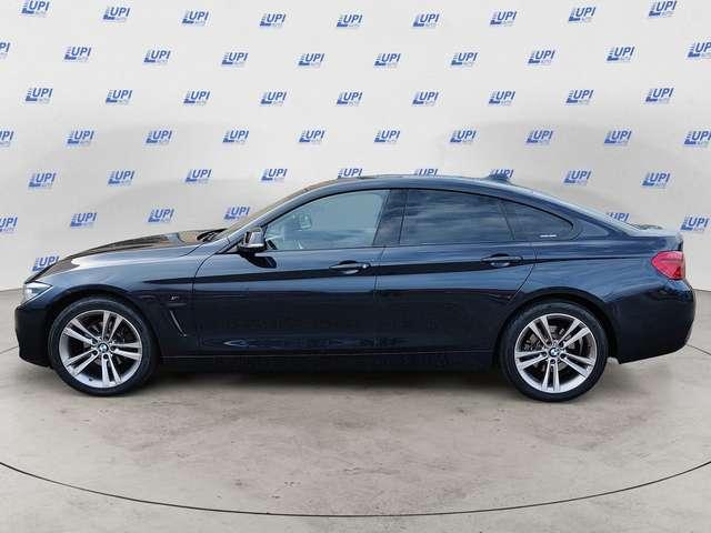BMW 418 418d Gran Coupe Advantage auto