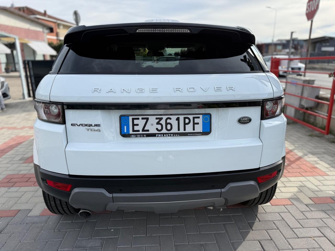Land Rover Range Evoque 2.2 TD4 5p. British Edition Dynamic