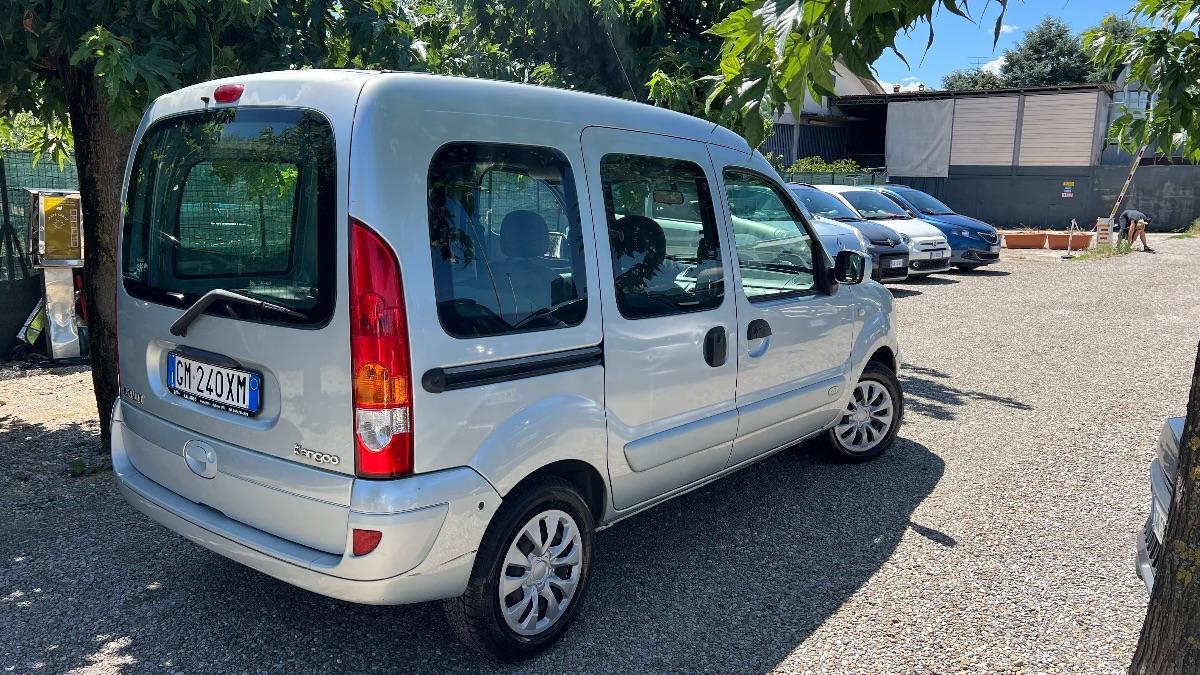 RENAULT - Kangoo 1.5 dci Confort 85cv