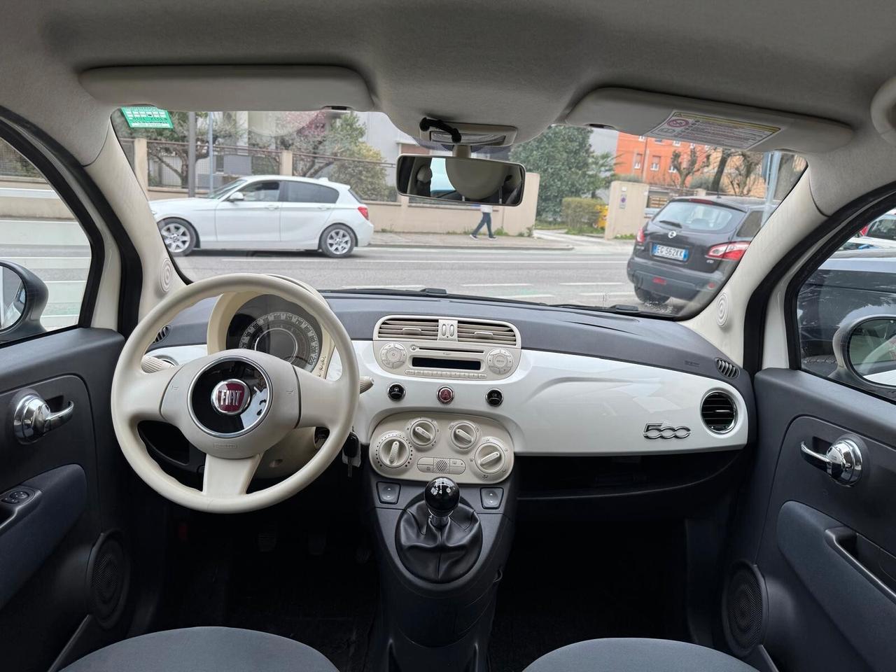 FIAT 500 1.2 EasyPower POP GPL NEOPATENTATI