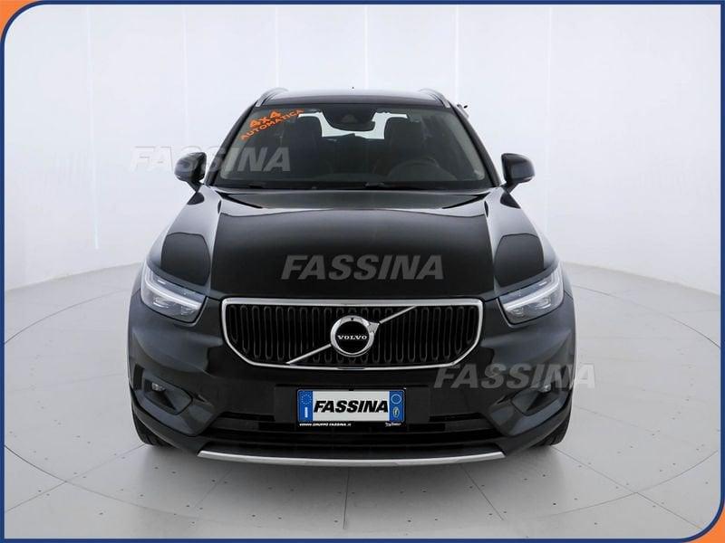 Volvo XC40 T4 AWD Geartronic Momentum 190cv