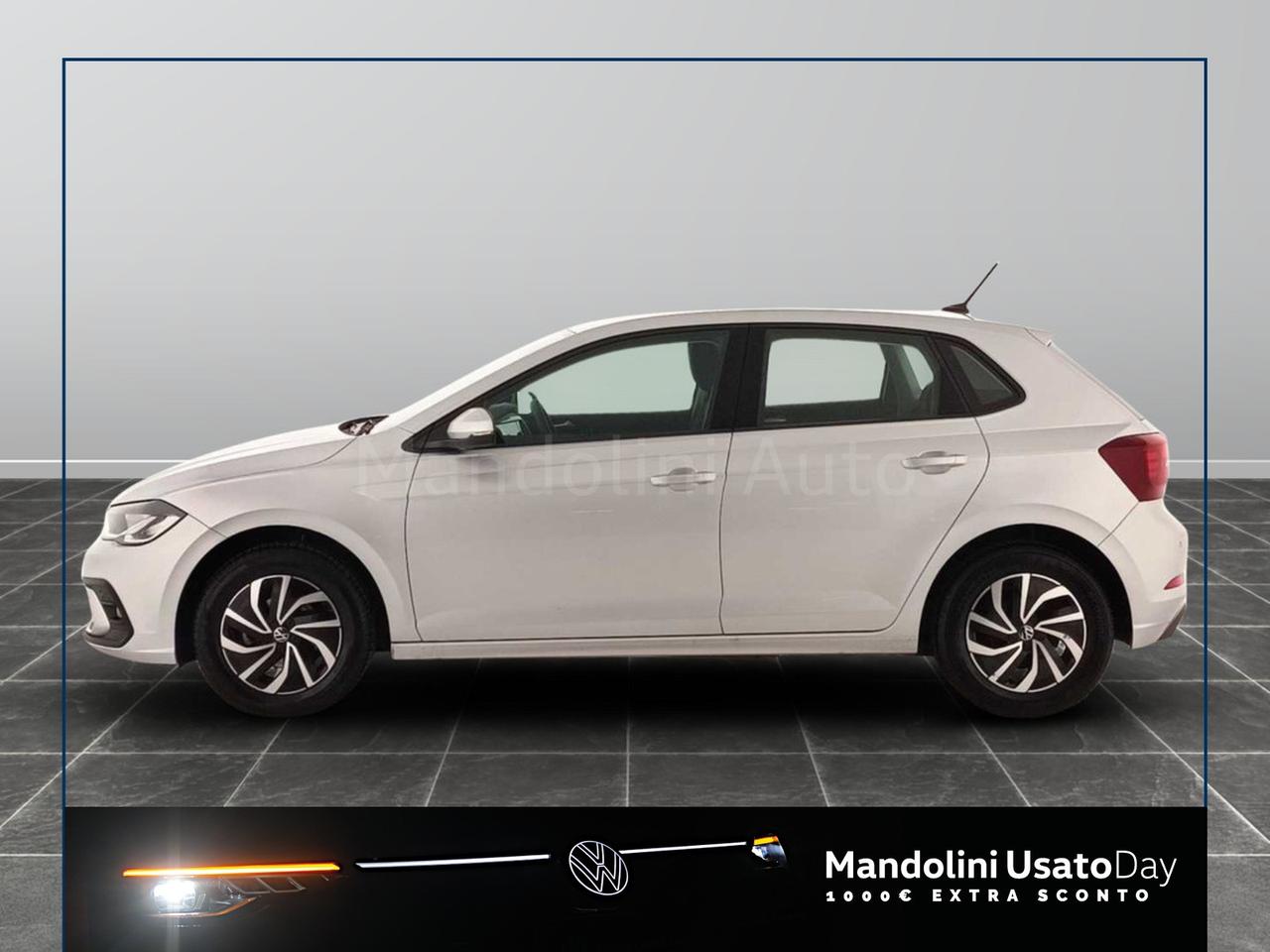 Volkswagen Polo 1.0 tsi 95cv life