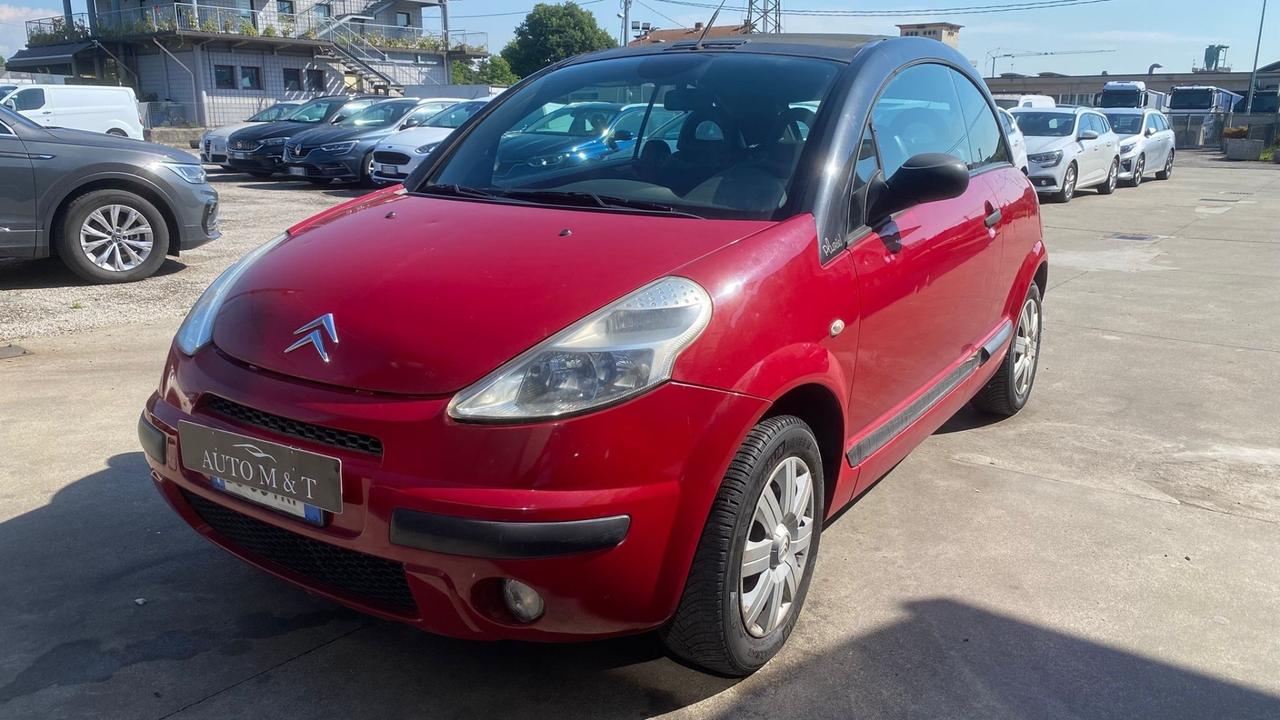 Citroen C3 Pluriel 1.4 Sundek