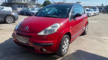 Citroen C3 Pluriel 1.4 Sundek