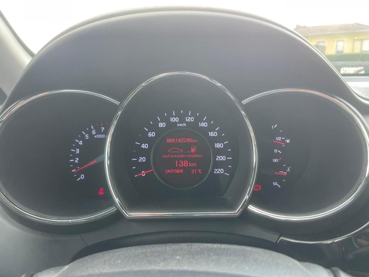 Kia Rio 1.2 CVVT 5p. ECO GPL Cool