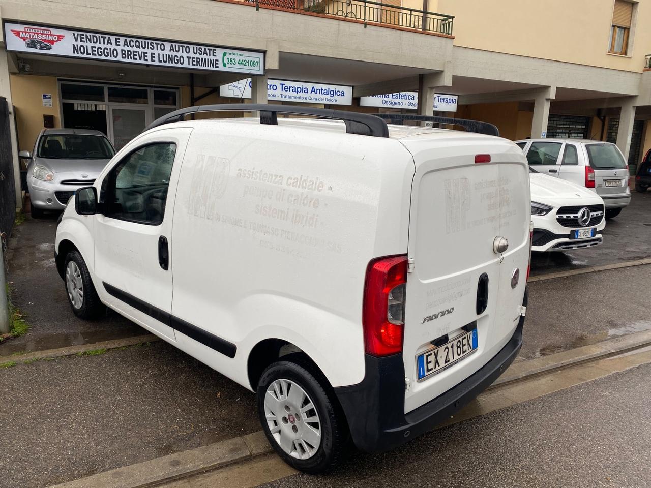 Fiat fiorino disel km160000