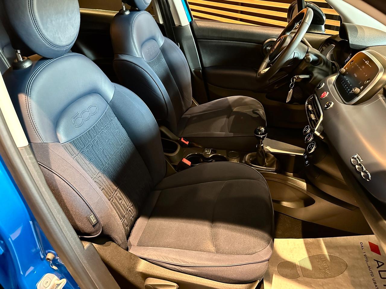 Fiat 500X 1.3 MultiJet 95 CV Club