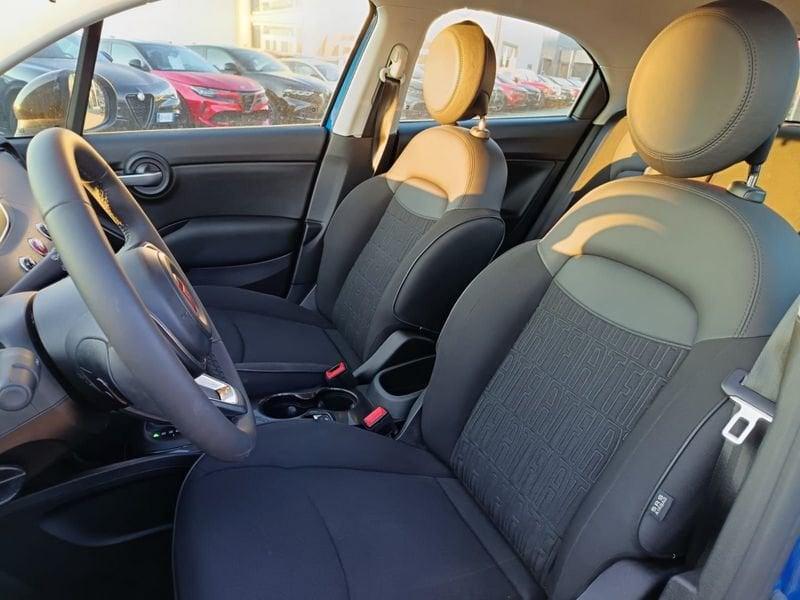 FIAT 500X 500X 1.5 T4 Hybrid 130 CV DCT