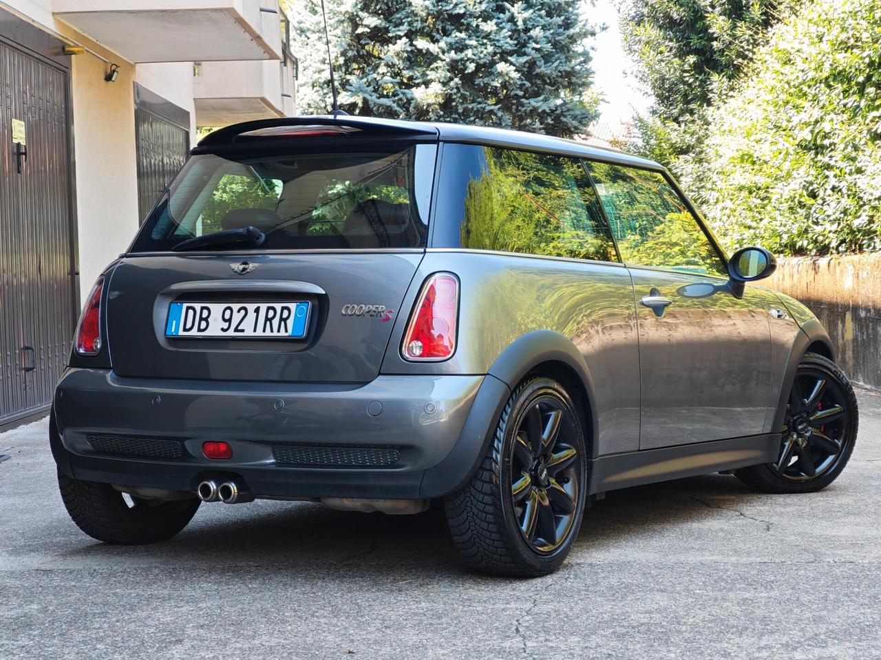 Mini Cooper S 1.6 BENZINA 170cv Auto / 97.000km