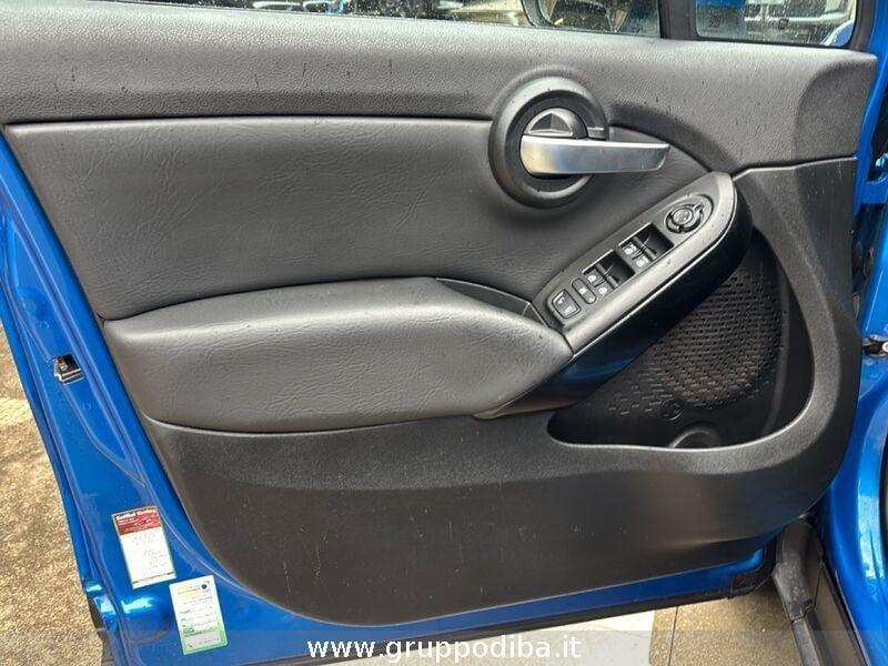 FIAT 500X 2018 Diesel 1.6 mjt City Cross 4x2 120cv dct