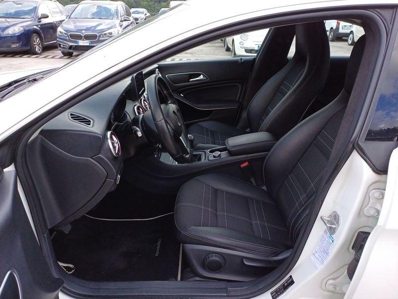 Mercedes-Benz CLA Classe - C117 Diesel 200 cdi Sport