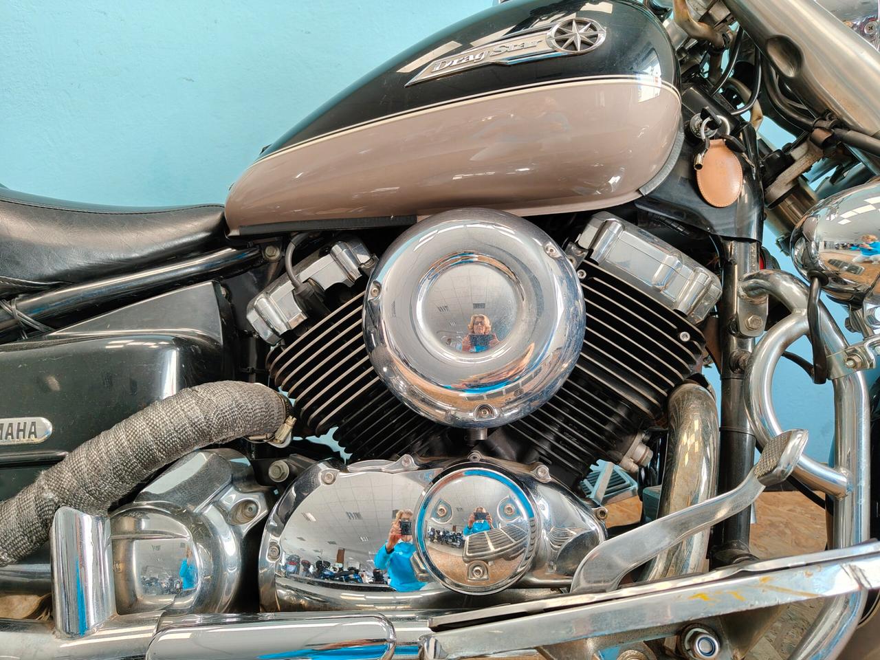 Yamaha XVS 650 Drag Star Garantita e Finanziabile