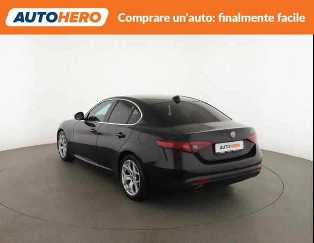 ALFA ROMEO Giulia 2.2 Turbodiesel 160 CV AT8 Executive