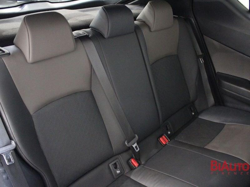 Toyota C-HR C-HR 1.8h Lounge e-cvt