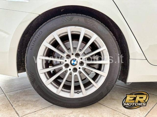 BMW Serie 5 520d xdrive Business auto