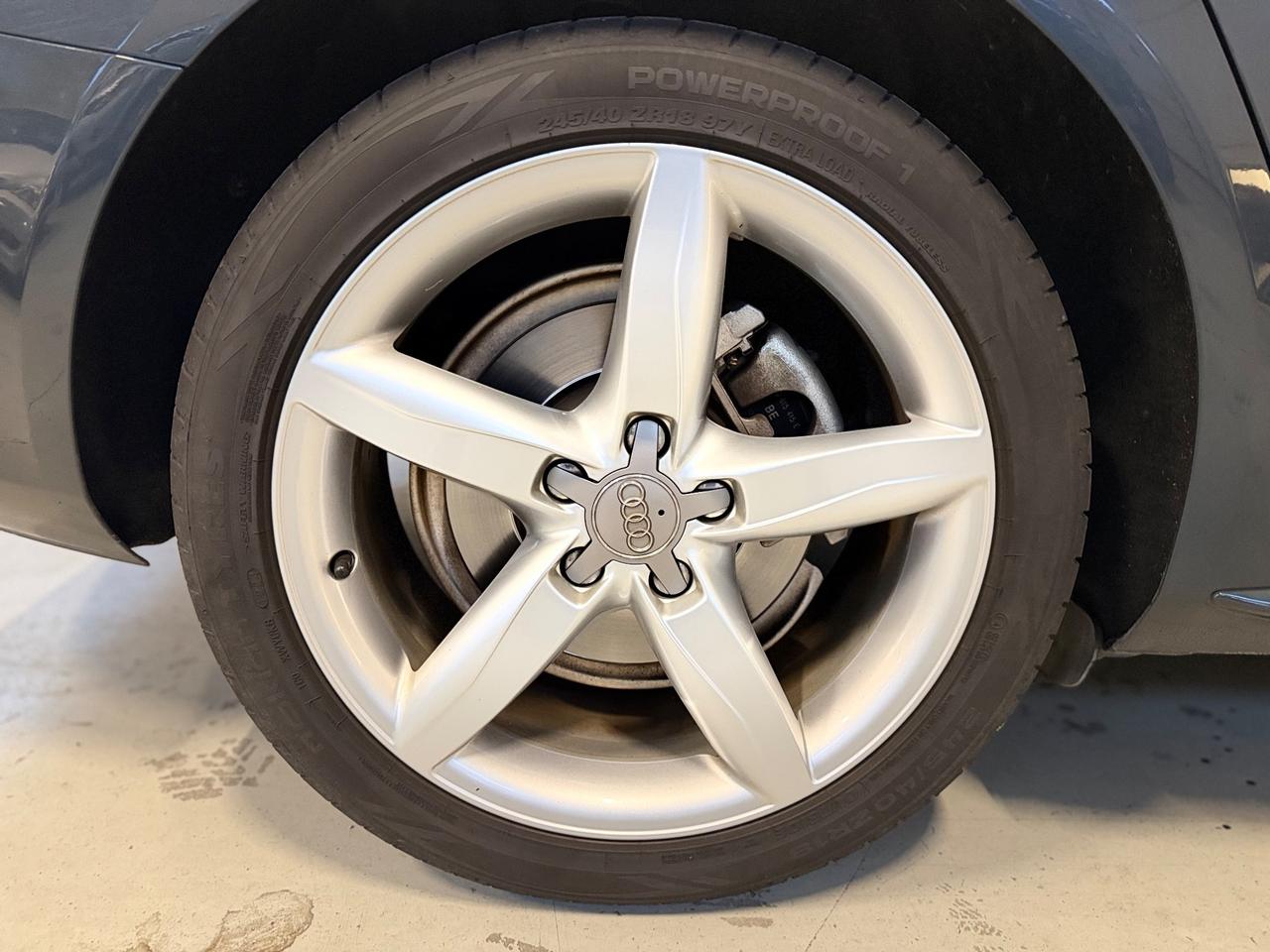 Audi A4 Avant 2.0 TDI 143CV F.AP. S-LINE AUTOMATICA