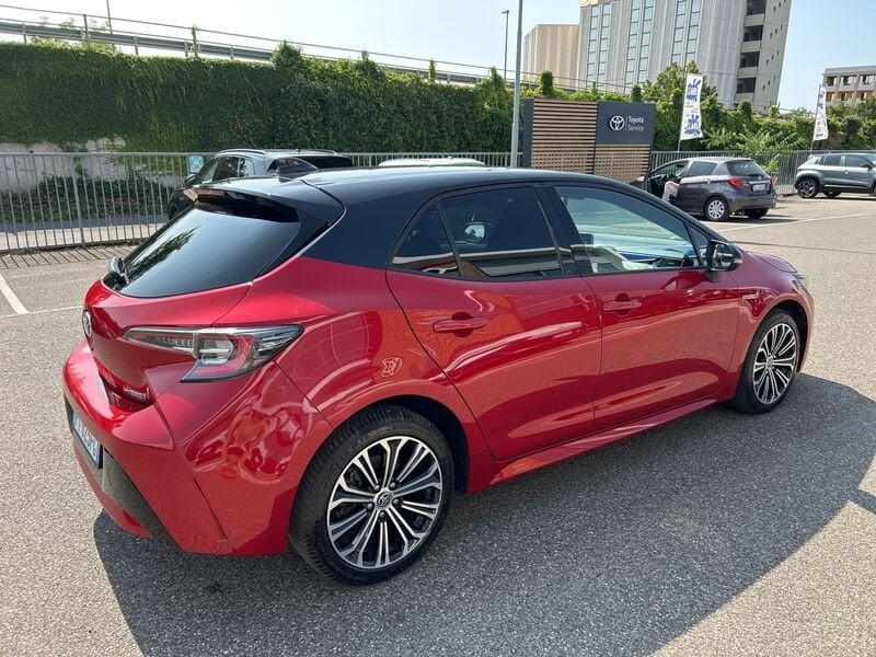 Toyota Corolla 1.8 Hybrid Style